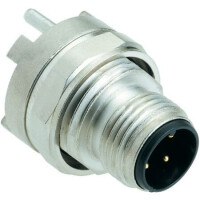 21033211410 CONNECTOR MICRO JACK 4PIN PLUG, MALE PINS - 1