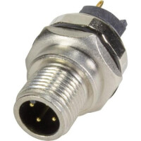 21033211431 CONNECTOR MICRO JACK 4PIN RECEPTACLE, MALE PINS - 1