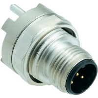 21033211510 CONNECTOR MICRO JACK 5PIN PLUG, MALE PINS - 1