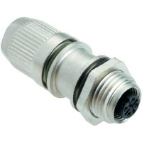 21033212425 CONNECTOR MICRO JACK 4PIN FEMALE SOCKETS - 1