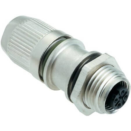 21033212425 CONNECTOR MICRO JACK 4PIN FEMALE SOCKETS - 1