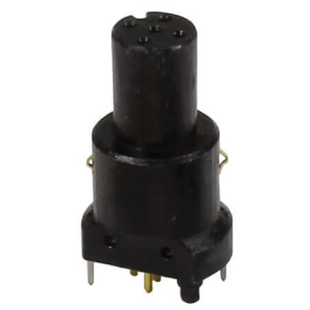 21033212518 CONNECTOR MICRO JACK 5PIN INSERT, FEMALE SOCKETS - 1