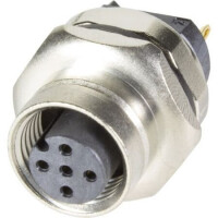 21033212531 CONNECTOR MICRO JACK 5PIN PLUG, FEMALE SOCKETS - 1