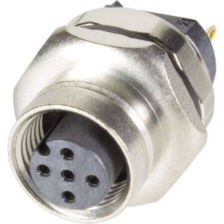 21033212531 CONNECTOR MICRO JACK 5PIN PLUG, FEMALE SOCKETS - 1