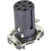 21033212802 CONNECTOR MICRO JACK 8PIN FEMALE SOCKETS - 1