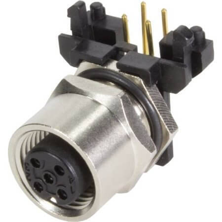 21033214501 CONNECTOR MICRO JACK 5PIN FEMALE SOCKETS - 1