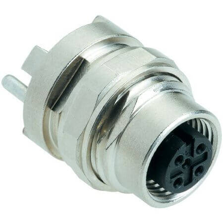 21033216520 CONNECTOR MICRO JACK 5PIN FEMALE SOCKETS - 1