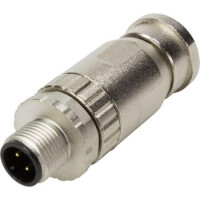 21033291801 CONNECTOR MICRO JACK 8PIN RECEPTACLE, MALE PINS - 1