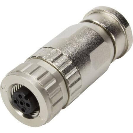 21033292801 CONNECTOR MICRO JACK 8PIN PLUG, FEMALE SOCKETS - 1