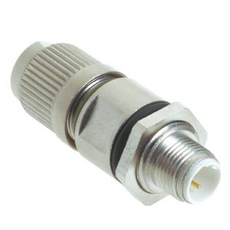 21033411425 CONNECTOR MICRO JACK 2PIN PLUG, MALE PINS - 1