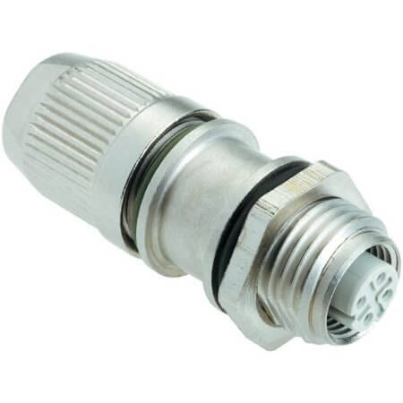 21033812425 CONNECTOR MICRO JACK 4PIN FEMALE SOCKETS - 1