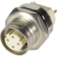 21033812431 CONNECTOR MICRO JACK 4PIN PLUG, FEMALE SOCKETS - 1