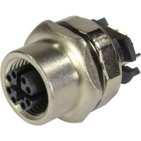 21033812802 CONNECTOR MICRO JACK 8PIN FEMALE SOCKETS - 1