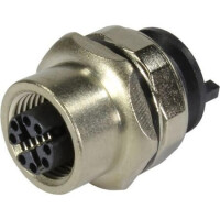 21033812803 CONNECTOR MICRO JACK 8PIN FEMALE SOCKETS - 1