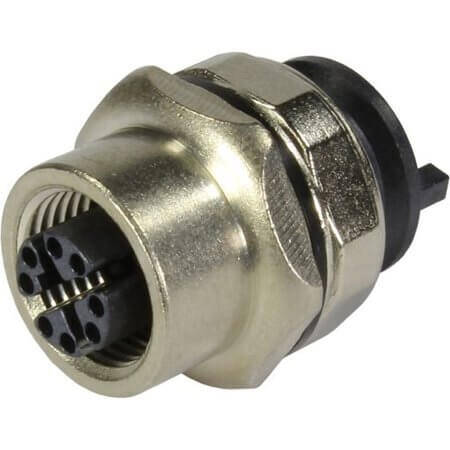 21033812803 CONNECTOR MICRO JACK 8PIN FEMALE SOCKETS - 1