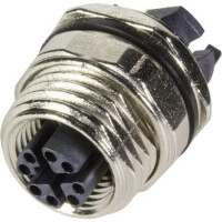21033812810 CONNECTOR MICRO JACK 8PIN FEMALE SOCKETS - 1