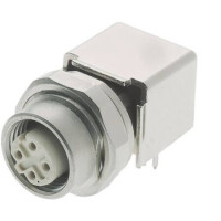 21033814410 CONNECTOR MICRO JACK 4PIN FEMALE SOCKETS - 1