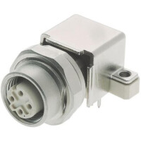 21033814432 CONNECTOR MICRO JACK 4PIN FEMALE SOCKETS - 1