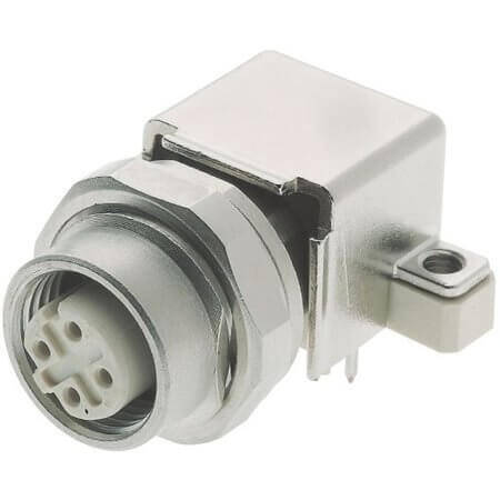 21033814432 CONNECTOR MICRO JACK 4PIN FEMALE SOCKETS - 1