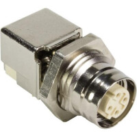 21033814434 CONNECTOR MICRO JACK 4PIN FEMALE SOCKETS - 1