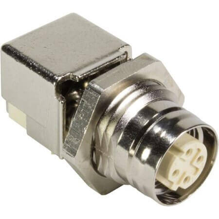 21033814434 CONNECTOR MICRO JACK 4PIN FEMALE SOCKETS - 1