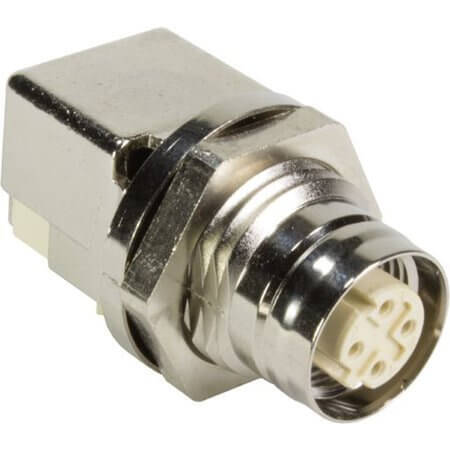 21033814436 CONNECTOR MICRO JACK 4PIN FEMALE SOCKETS - 1
