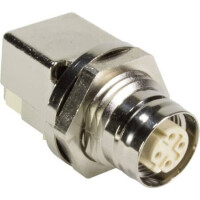 21033814436 CONNECTOR MICRO JACK 4PIN FEMALE SOCKETS - 1