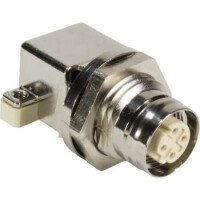 21033814437 CONNECTOR MICRO JACK 4PIN FEMALE SOCKETS - 1