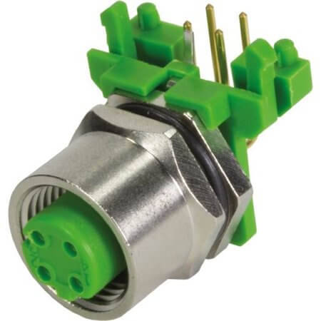21033814440 CONNECTOR MICRO JACK 4PIN PLUG, FEMALE SOCKETS - 1