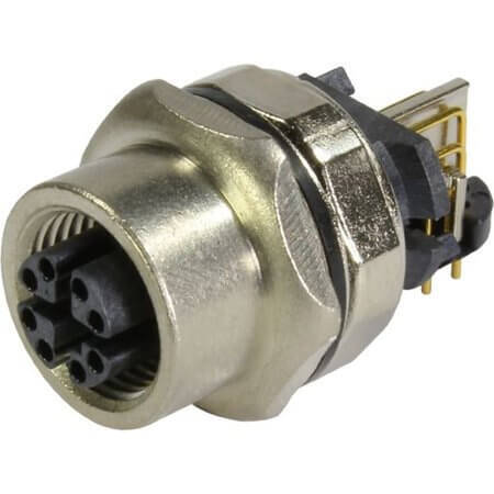 21033814802 CONNECTOR MICRO JACK 8PIN FEMALE SOCKETS - 1
