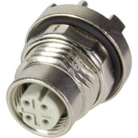 21033816420 CONNECTOR MICRO JACK 4PIN FEMALE SOCKETS - 1