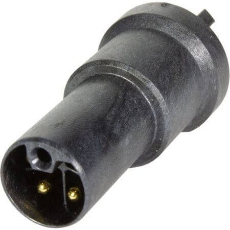 21033961506 CONNECTOR MICRO JACK 4PIN RECEPTACLE, MALE PINS - 1