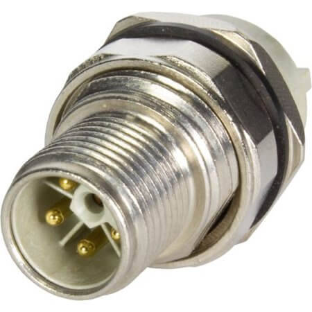 21033961530 CONNECTOR MICRO JACK 5PIN FEMALE AND MALE - 1