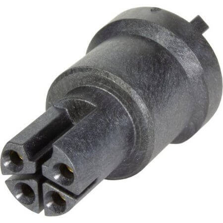 21033962506 CONNECTOR MICRO JACK 4PIN FEMALE SOCKETS - 1