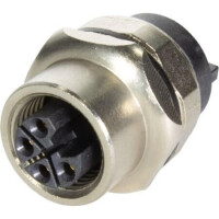 21033962532 CONNECTOR MICRO JACK 4PIN FEMALE SOCKETS - 1