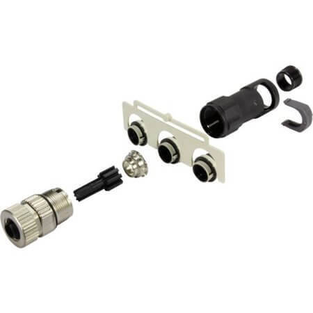 21038122511 CONN. MICRO JACK HOUSING 5PIN FREE - 1