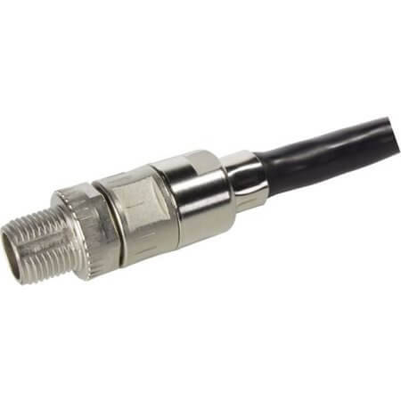 21038211512 CONN. MICRO JACK HOUSING 5PIN FREE - 1