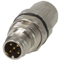 21038211525 CONN. MICRO JACK HOUSING 5PIN FREE - 1