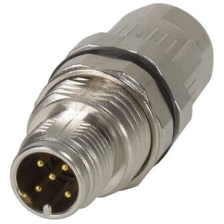 21038211525 CONN. MICRO JACK HOUSING 5PIN FREE - 1