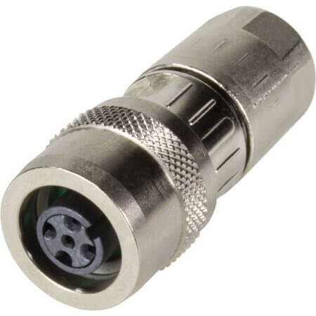 21038212530 CONN. MICRO JACK HOUSING 5PIN FREE - 1