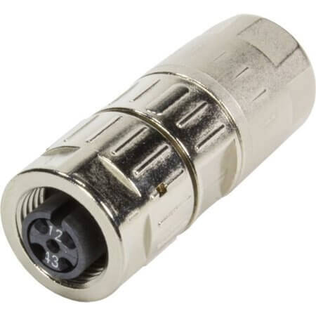 21038212805 CONN. MICRO JACK HOUSING 8PIN FREE - 1
