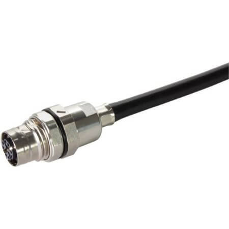 21038212827 CONN. MICRO JACK HOUSING 8PIN FREE - 1
