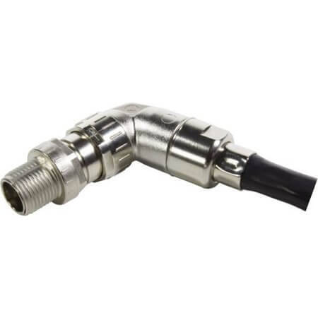 21038213511 CONN. MICRO JACK HOUSING 5PIN FREE R/A - 1