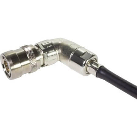 21038213533 CONN. MICRO JACK HOUSING 5PIN FREE R/A - 1