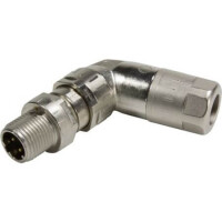 21038213805 CONN. MICRO JACK HOUSING 8PIN FREE R/A - 1