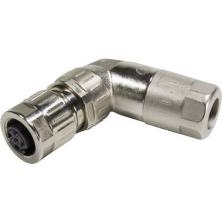 21038214505 CONN. MICRO JACK HOUSING 5PIN FREE R/A - 1