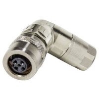 21038214530 CONN. MICRO JACK HOUSING 5PIN FREE R/A - 1