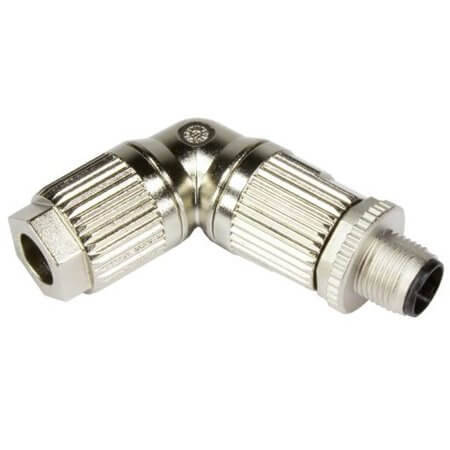 21038223505 CONN. MICRO JACK HOUSING 5PIN FREE R/A - 1
