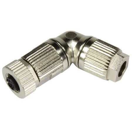21038224505 CONN. MICRO JACK HOUSING 5PIN FREE R/A - 1