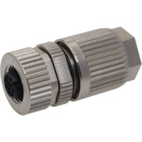 21038412505 CONN. MICRO JACK HOUSING 5PIN FREE - 1
